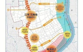 杨浦区东外滩板块规划图最新消息新闻
